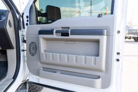 2008 FORD F350 SUPER DUTY CREW CAB PICKUP V8, TURBO DSL 6.4L XL PICKUP 4D 6 3/4 FT
