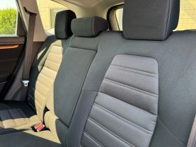2019 HONDA CR-V SUV 4-CYL, TURBO, 1.5 LITER EX SPORT UTILITY 4D