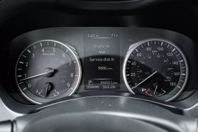 2018 INFINITI Q50 SEDAN V6, TWIN TURBO, 3.0 LITER 3.0T LUXE SEDAN 4D
