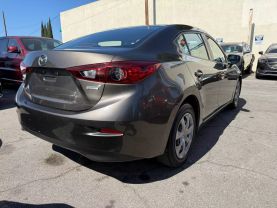 2014 MAZDA MAZDA3 SEDAN 4-CYL, SKYACTIV-G, 2.0L I SPORT SEDAN 4D