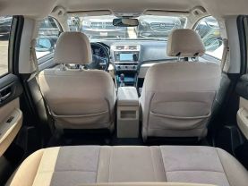 2016 SUBARU OUTBACK WAGON 4-CYL, PZEV, 2.5 LITER 2.5I PREMIUM WAGON 4D