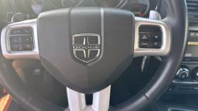 2014 DODGE CHALLENGER COUPE V8, HEMI, 5.7 LITER R/T CLASSIC COUPE 2D