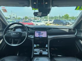 2021 JEEP GRAND CHEROKEE L SUV V6, VVT, 3.6 LITER LIMITED SPORT UTILITY 4D