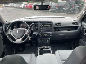 2013 HONDA RIDGELINE