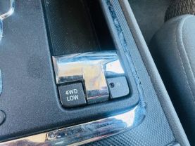 2007 JEEP COMMANDER SUV V8, FLEX FUEL, 4.7 LITER SPORT UTILITY 4D
