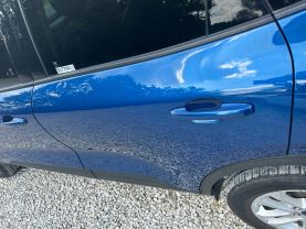 2022 FORD ESCAPE SUV 3-CYL, ECOBOOST, TURBO, 1.5 LITER SE SPORT UTILITY 4D at T&T Repairables - used car dealership in Spencer, Indiana.