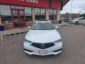 2019 ACURA TLX SEDAN 4-CYL, I-VTEC, 2.4 LITER 2.4 SEDAN 4D