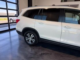 2016 HONDA PILOT SUV V6, I-VTEC, 3.5 LITER EX-L SPORT UTILITY 4D