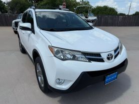 2015 TOYOTA RAV4 SUV 4-CYL, 2.5 LITER XLE SPORT UTILITY 4D