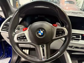2020 BMW X5 M SUV V8, TWIN TURBO, 4.4 LITER COMPETITION SPORT UTILITY 4D
