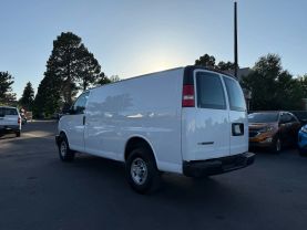 2018 CHEVROLET EXPRESS 2500 CARGO CARGO V6, 4.3 LITER VAN 3D