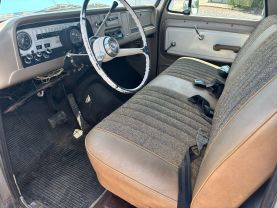 1964 CHECY C10 PICKUP 454 -