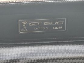 2022 Ford Mustangshelby Gt500 Coupe 2d - Image 33