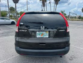 2014 HONDA CR-V SUV 4-CYL, I-VTEC, 2.4 LITER EX-L SPORT UTILITY 4D