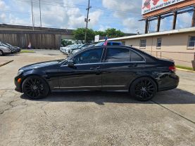 2011 MERCEDES-BENZ C-CLASS SEDAN V6, 3.0 LITER C 300 LUXURY SEDAN 4D