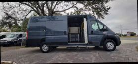 2020 RAM PROMASTER CARGO VAN CARGO V6, VVT, 3.6 LITER 3500 HIGH ROOF EXTENDED VAN 3D