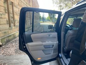 2009 HONDA PILOT SUV V6, VTEC, 3.5 LITER TOURING SPORT UTILITY 4D