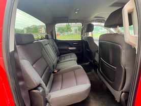 2015 CHEVROLET SILVERADO 1500 CREW CAB PICKUP V8, ECOTEC3, 5.3 LITER Z71 LT PICKUP 4D 5 3/4 FT