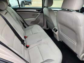2017 VOLKSWAGEN GOLF HATCHBACK 4-CYL, TURBO, 1.8 LITER TSI S HATCHBACK SEDAN 4D