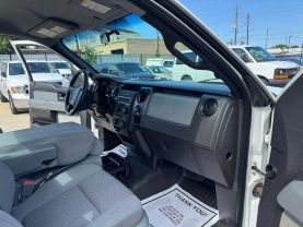 2012 FORD F150 REGULAR CAB PICKUP V6, FLEX FUEL, 3.7 LITER XL PICKUP 2D 8 FT at Motors On Wheels - used car dealership in Houston, Texas.
