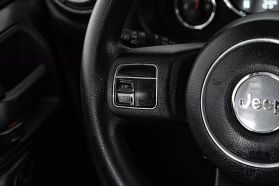2012 JEEP WRANGLER SUV V6, 3.6 LITER UNLIMITED SPORT SUV 4D