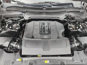 2016 LAND ROVER RANGE ROVER SPORT SUV V6, SUPERCHARGED, 3.0 LITER SE SPORT UTILITY 4D