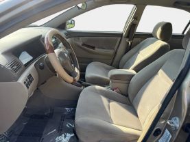 2006 TOYOTA COROLLA SEDAN 4-CYL, 1.8 LITER S SEDAN 4D