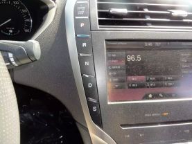 2013 LINCOLN MKZ SEDAN 4-CYL, ECOBOOST, 2.0L SEDAN 4D