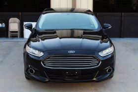 2014 FORD FUSION SEDAN 4-CYL ECOBOOST TURBO 1.5L SE SEDAN 4D