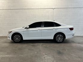 2020 VOLKSWAGEN JETTA - 4-CYL, TURBO, 1.4 LITER 1.4T SE SEDAN 4D