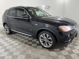 2017 BMW X3