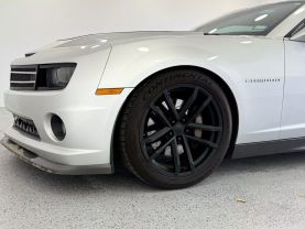 2011 CHEVROLET CAMARO COUPE V8, 6.2 LITER SS COUPE 2D