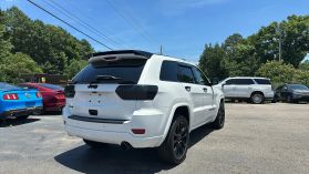 2020 Jeep Grand Cherokee - Image 4