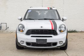 2014 MINI COUNTRYMAN HATCHBACK 4-CYL, TURBO, 1.6 LITER COOPER S ALL4 HATCHBACK 4D