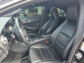 2018 MERCEDES-BENZ CLA COUPE 4-CYL, TURBO, 2.0 LITER CLA 250 COUPE 4D