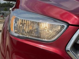 2018 FORD ESCAPE SUV 4-CYL, ECOBOOST, TURBO, 2.0 LITER SE SPORT UTILITY 4D