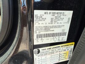 2014 FORD EXPEDITION SUV V8, FLEX FUEL, 5.4 LITER XLT SPORT UTILITY 4D