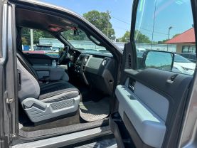 2013 FORD F150 SUPER CAB