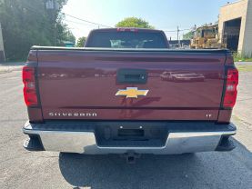 2014 CHEVROLET SILVERADO 1500 REGULAR CAB PICKUP V8, ECOTEC3, FF, 5.3L Z71 LT PICKUP 2D 6 1/2 FT