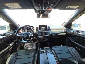 2016 MERCEDES-BENZ MERCEDES-AMG GLE SUV V8, TWIN TURBO, 5.5L GLE 63 S 4MATIC SPORT UTILITY 4D