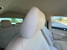 2014 VOLKSWAGEN TIGUAN SUV 4-CYL, TURBO, 2.0 LITER 2.0T SE SPORT UTILITY 4D