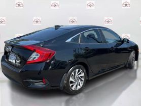 2017 HONDA CIVIC SEDAN 4-CYL, I-VTEC, 2.0 LITER EX SEDAN 4D