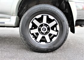 2000 TOYOTA 4RUNNER SUV V6, 3.4 LITER SR5 SPORT UTILITY 4D