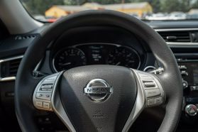 2016 NISSAN ROGUE SUV 4-CYL, 2.5 LITER SV SPORT UTILITY 4D