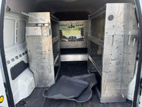 2013 FORD TRANSIT CONNECT CARGO CARGO 4-CYL, 2.0 LITER XL VAN 4D