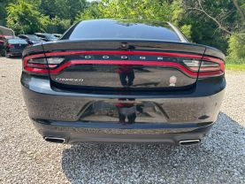 2020 DODGE CHARGER SEDAN V6, 3.6 LITER SXT SEDAN 4D at T&T Repairables - used car dealership in Spencer, Indiana.
