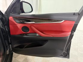 2018 BMW X6