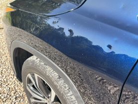 2018 LEXUS RX SUV V6, 3.5 LITER RX 350 SPORT UTILITY 4D at T&T Repairables - used car dealership in Spencer, Indiana.