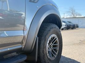 2019 FORD F150 SUPER CAB PICKUP V6, ECOBOOST, HO, TWIN TURBO, 3.5 LITER RAPTOR PICKUP 4D 5 1/2 FT