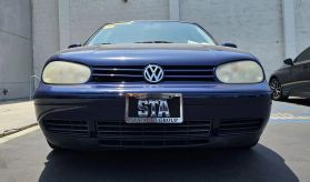 2004 VOLKSWAGEN GTI HATCHBACK 2D